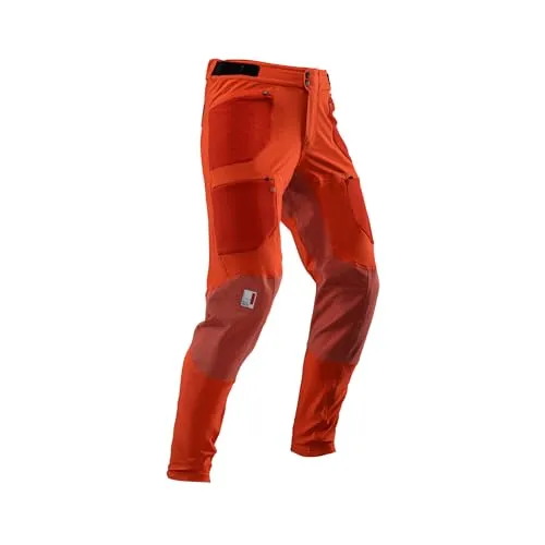 AllMtn 4.0 MTB-Hose – L – Orange Glow