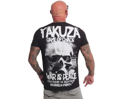 YAKUZA T-Shirt War von Yakuza