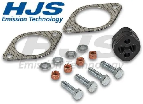 HJS Montagesatz, Ruß-/Partikelfilter 82 15 6579 von HJS