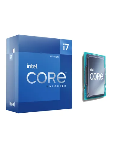 Intel Core i7-12700K