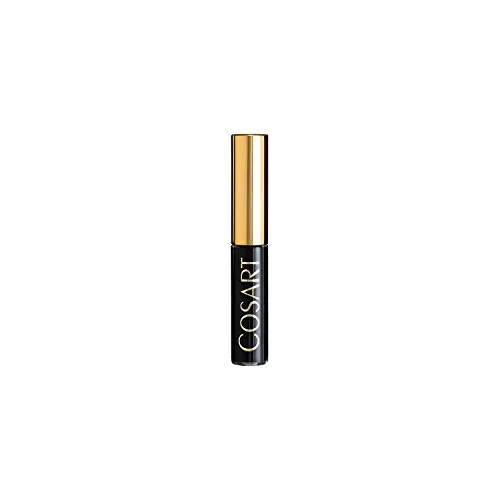 Cosart Flüssiger Eyeliner, 4ml (602 Black)