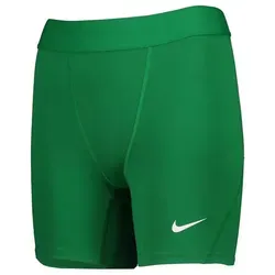 Nike Performance Pro Strike Short Damen - grün XL (48/50) - Trainingsbekleidung aus atmungsaktivem Material, ideal für sportliche Aktivitäten und höchsten Komfort.