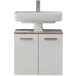 calmo2go Waschbeckenunterschrank Arianasee, weiß von Pelipal