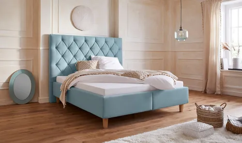 Polsterbett HOME AFFAIRE