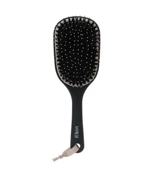 PARSA Beauty LOV.U Paddle Bürste in schwarz Paddlebürste 1 Stk