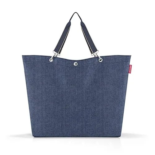 reisenthel shopper XL in blau von reisenthel