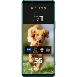Sony Xperia 5 III Dual SIM 128GB grün