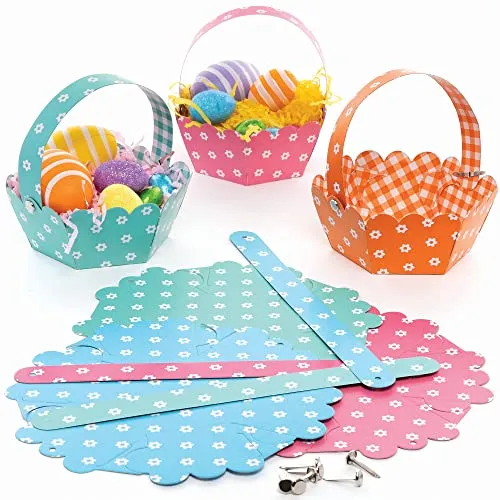 Baker Ross Frühling Korb Kits von Baker Ross