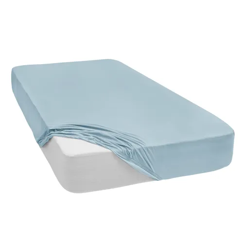 Spannbettlaken Jersey Spannbetttuch 100% Baumwolle Bettlaken Spannbettuch Laken