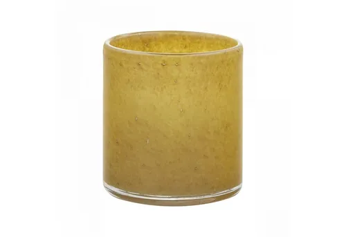 Blomus Windlicht ''Saga'' in Gelb in gelb von Blomus