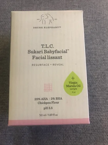 Produktbild Drunk Elephant T.L.C. Sukari Babyfacial 50 ml