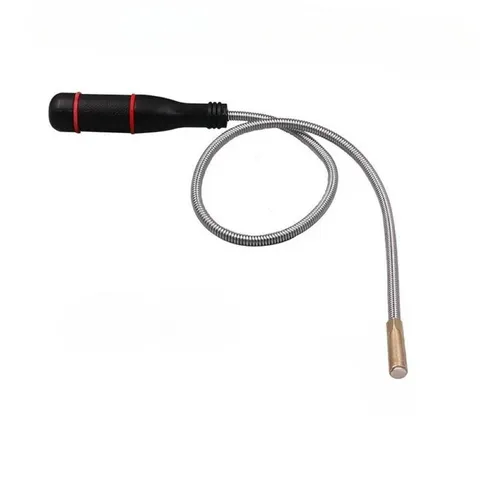 Pitlane Performance Magnethalter 0,5kg Schwanhals-Magnetheber Magnetstift (Schwanhals Magnetstift), Pick-Up Tool Magnetstab