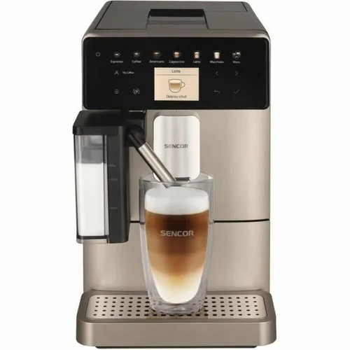 Sencor SES 9350CH Kaffeevollautomat von Sencor
