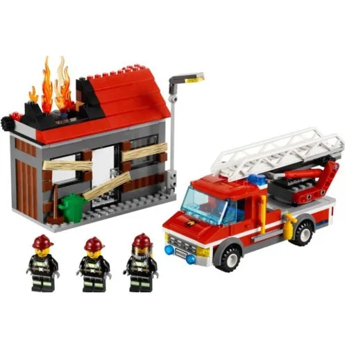 LEGO 60003 Fire Emergency