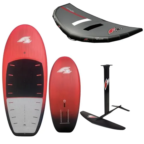 Windsurfen von F2
