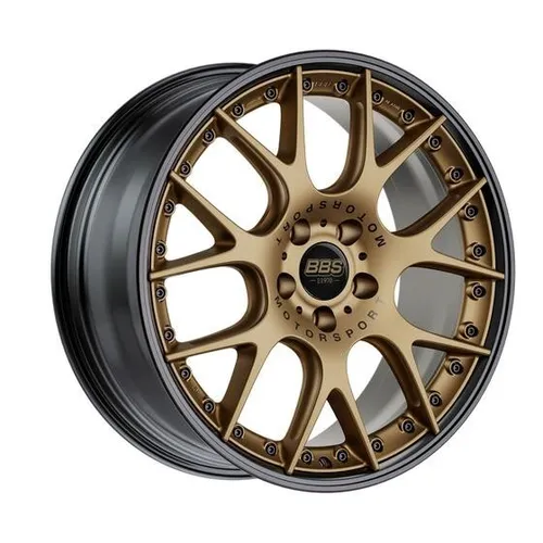 BBS CH-R II 9X21 5/112 ET32 Bronze Schwarz von BBS