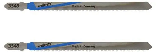 Sägeblätter Rot von wolfcraft