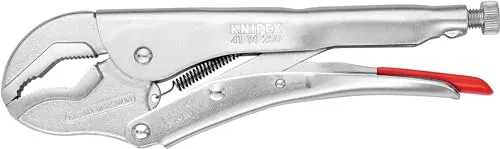 KNIPEX Gripzange verzinkt 250 mm, 41 14 250