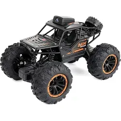 OKWISH Ferngesteuertes Offroad-Auto mit Kamera, 1:18