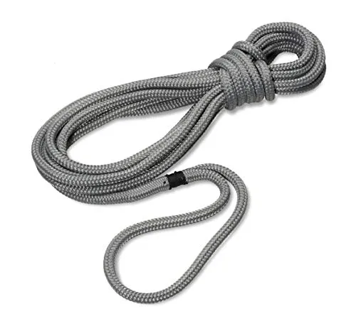 Seilflechter in silber von Seilflechter