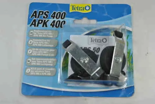 Reparaturkit Tetratec APS 400 Ersatzmembran und Kleinteile von Tetra