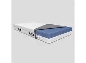 Bodyguard bett1 Anti-Kartell-Matratze 140x190 in weiß von bett1.de