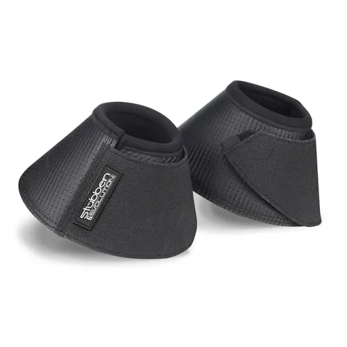 Stübben Gravity Hufglocken - schwarz - XL