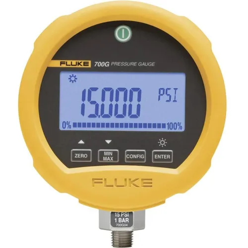 Fluke 700GA27 Druck-Messgerät - Präzises Druck-Messgerät für Gase und Flüssigkeiten, ideal für professionelle Anwendungen bis 20 bar, zuverlässige Messungen für optimale Ergebnisse.