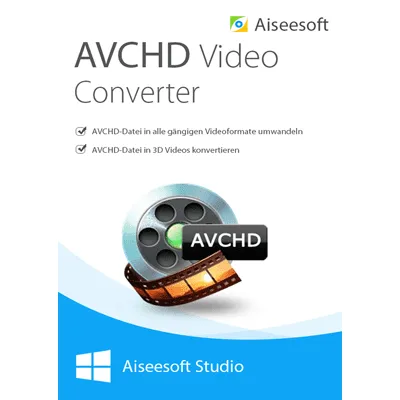 Produktbild Aiseesoft MOD Video Converter