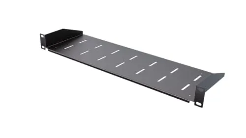 Stalflex 19 Zoll Fachboden 1HE von STALFLEX