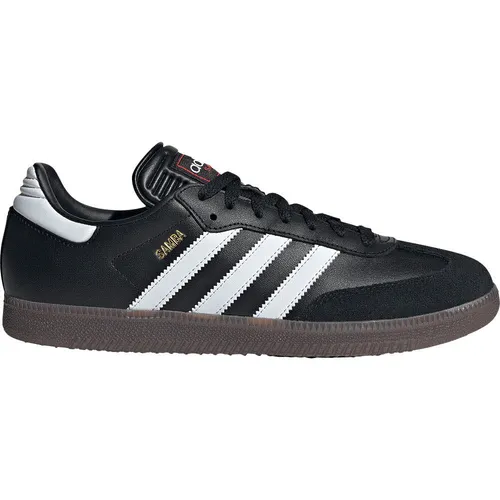 Adidas Samba Hallenschuhe Senior - 44 2/3 - Herren-Hallenschuhe, klassisches Design mit hervorragendem Grip für optimale Performance in der Halle.