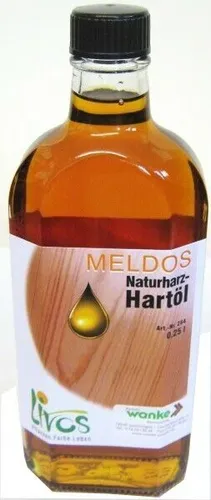 Livos Meldos Naturharz Hartöl 264 250 ml Arbeitsplatten Fußboden