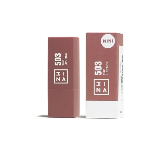 3INA The Lipstick mini Lippenstift 1.2 g Nr. 503 - Nude pink