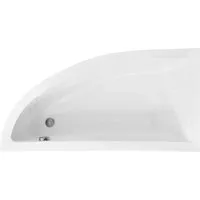 BADLAND Praktika Eckbadewanne 150x70 links