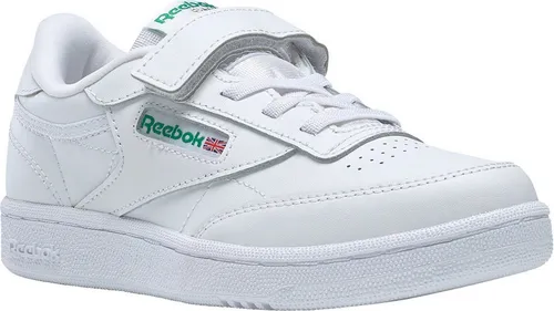 Reebok Classic CLUB C SHOES Kinder Sneaker in weiß von Reebok