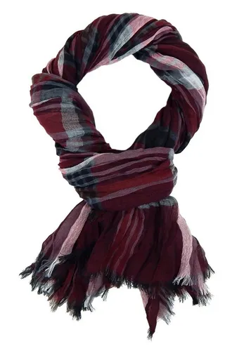 Schals & Halstücher Rot von Ella Jonte
