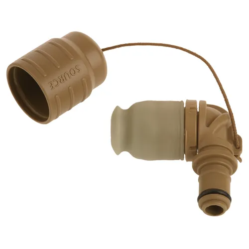 Source Helix Bite Valve Kit Trinkventil (Größe ONE SIZE, braun)