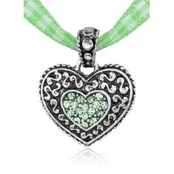 Halsketten Grün von LUISIA®