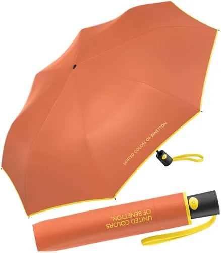 Sonnen- & Regenschirme Orange von Benetton