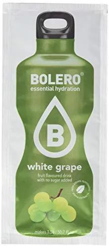 Bolero Classic White Grape Ohne Pfand, 12 Stück