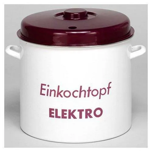 Produktbild Krüger Einkochtopf 35 cm ER35P