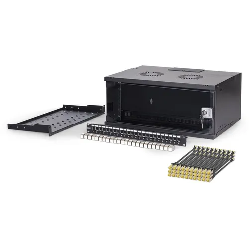 DIGITUS Netzwerk-Set SOHO Pro 483 mm 19