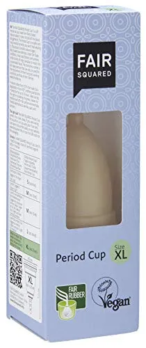 Menstruationstassen von Fair Squared