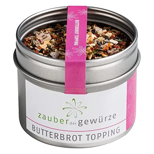 Zauber der Gewürze Butterbrot Topping von Zauber der Gewürze