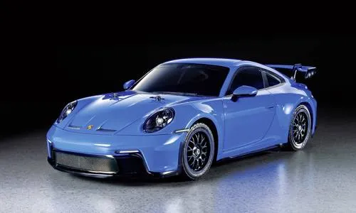 Tamiya TT-02 1:10 RC Porsche 911 GT3 (992) von Tamiya