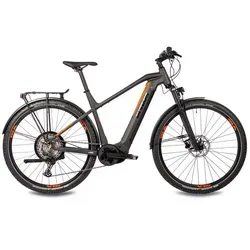Airtracks E-Bike Mountainbike 29 Zoll SUV MTB mit BOSCH Performance Line CX Gen 4 - E-Bike der Kategorie Mountainbike mit 29 Zoll Reifen, leistungsstarkem BOSCH Mittelmotor und einer Reichweite von bis zu 120 km für unvergessliche Abenteuer im Gelände.