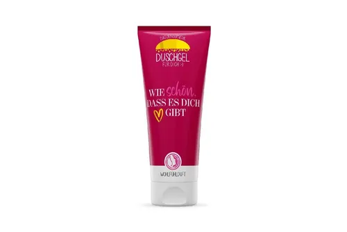 La Vida Duschgel Pflegedusche Duschgel 200ml Naturkosmetik la vida Herz 1107131(39,95
