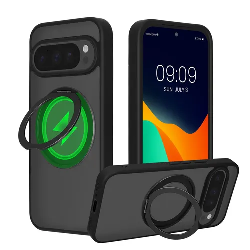 Schutzhülle mit Standringhalter für Google Pixel 10 Pro XL Hülle