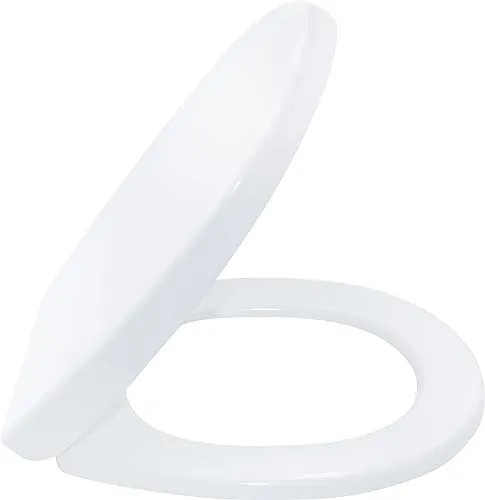 Belvit WC Design Sitz mit Softclose Absenkautomatik