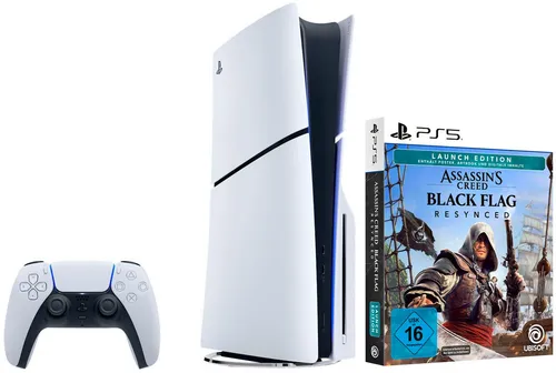 PLAYSTATION 5 Konsolen-Set 